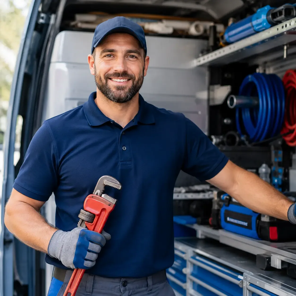 Local emergency plumbing professionals in Hainesport, NJ