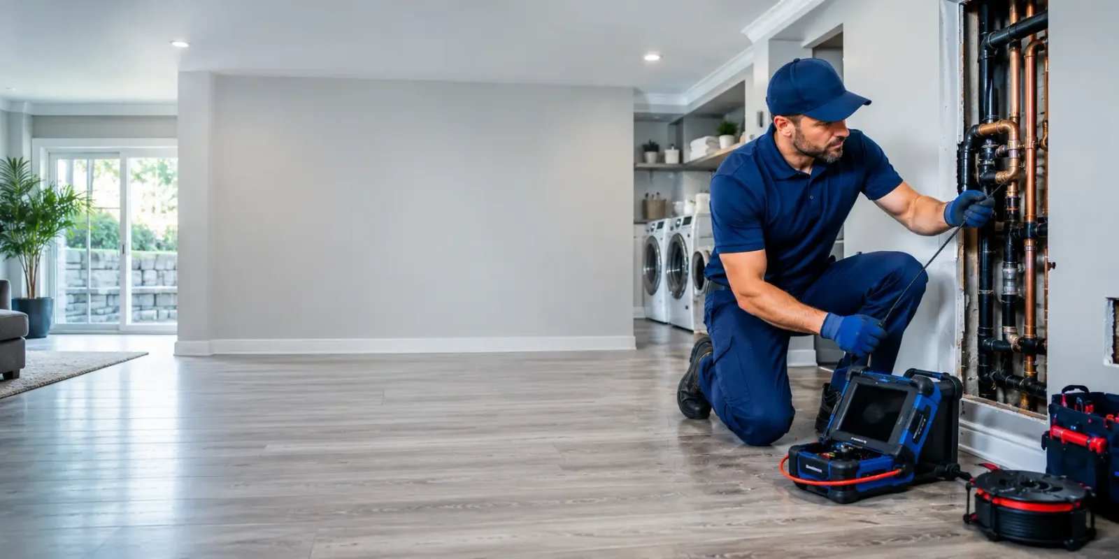 Emergency plumbing questions in Hainesport, NJ